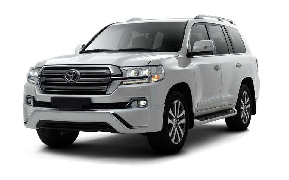 Land Cruiser Prado